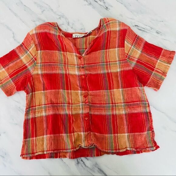 Moda internazionale Forelli Vintage Top Sz 18/20 - Picture 2 of 7